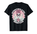 Overstimulated Moms Club Mom T-Shirt - Streetwear Style Men Women - T-Shirt, Sweatshirt, Hoodie