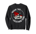 This Cheer Mom Thing Sweatshirt - Aesthetic Graphic for Adults - T-Shirt, Sweatshirt, Hoodie