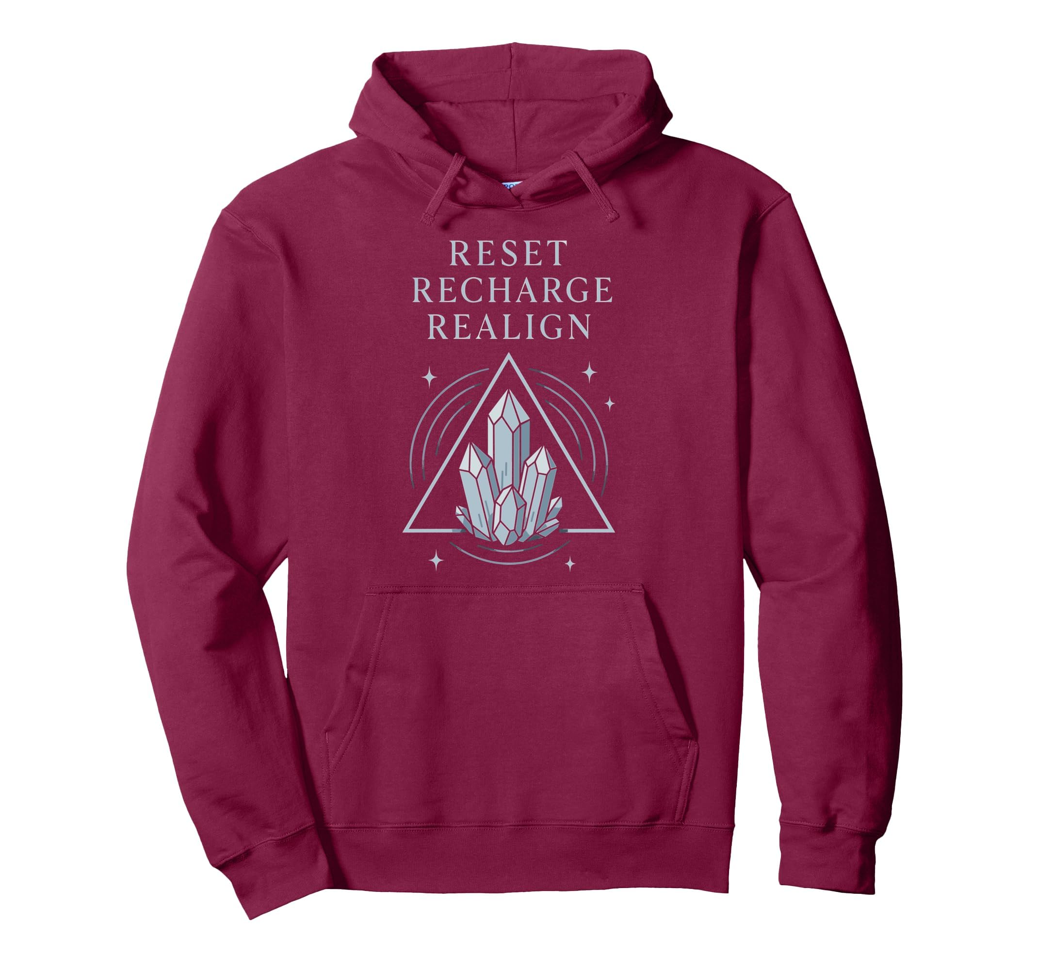 Spiritual Sunday Ritual Self Care Moon Hoodie - Novelty Apparel Men Women - T-Shirt, Sweatshirt, Hoodie