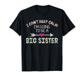 I Cant Keep Calm Im Going To Be Big T-Shirt - Trendy Graphic for Adults - T-Shirt, Sweatshirt, Hoodie