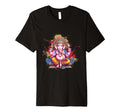 Ganesha Elephant Hindu God Spiritual T-Shirt - Graphic Print Men Women - T-Shirt, Sweatshirt, Hoodie