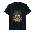 Yoga Namaste Lotus Spiritual T-Shirt - Fun Novelty Design for Adults - T-Shirt, Sweatshirt, Hoodie