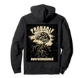 Gehirn Blitze Neurodivers Sweatshirt - Custom Art Print Unisex - T-Shirt, Sweatshirt, Hoodie