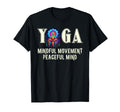 Yoga Outfit Mindful Movement T-Shirt - Custom Art Print for Adults - T-Shirt, Sweatshirt, Hoodie