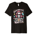 Overstimulated Moms Club Mothers Day T-Shirt - Streetwear Style for Adults - T-Shirt, Sweatshirt, Hoodie