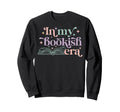 My Bookish Era Book Lover Sweatshirt - Aesthetic Graphic Unisex - T-Shirt, Sweatshirt, Hoodie