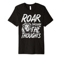 Bold Lion Overthinkers And Mental T-Shirt - Casual Everyday Wear Unisex - T-Shirt, Sweatshirt, Hoodie