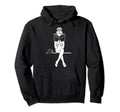 Book Lover Funny Book Reader Reading Hoodie - Fun Novelty Design for Adults - T-Shirt, Sweatshirt, Hoodie