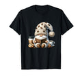 Retired Teacher Gnome Love Reading T-Shirt - Aesthetic Graphic for Adults - T-Shirt, Sweatshirt, Hoodie