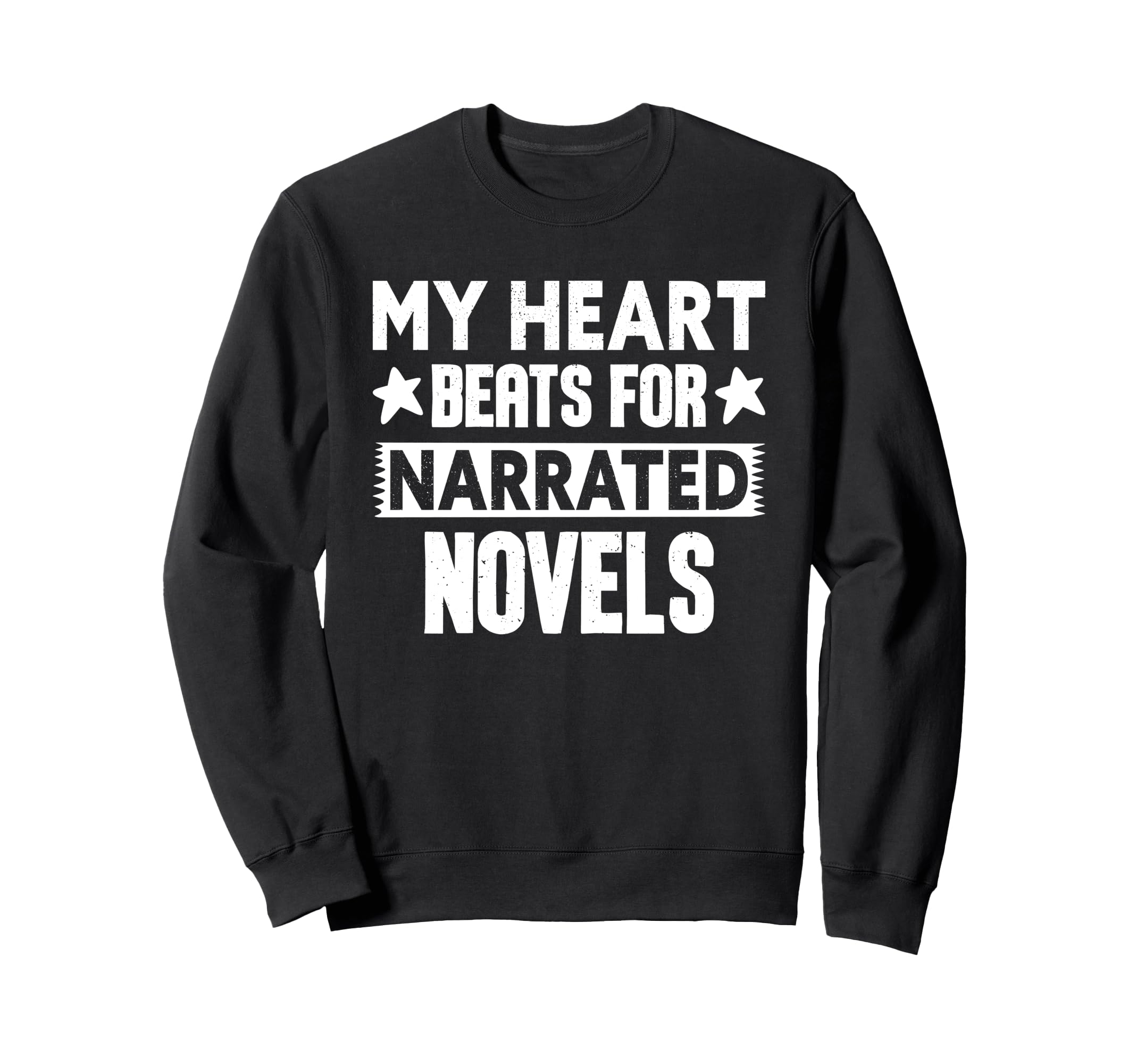 Book Lover Bookworm Storytelling Sweatshirt - Novelty Apparel Unisex - T-Shirt, Sweatshirt, Hoodie