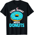 Funny Donut Easter Designs Co. Unisex T-shirt, Sweatshirt, Hoodie, Long Sleeve Tee - T-Shirt, Sweatshirt, Hoodie