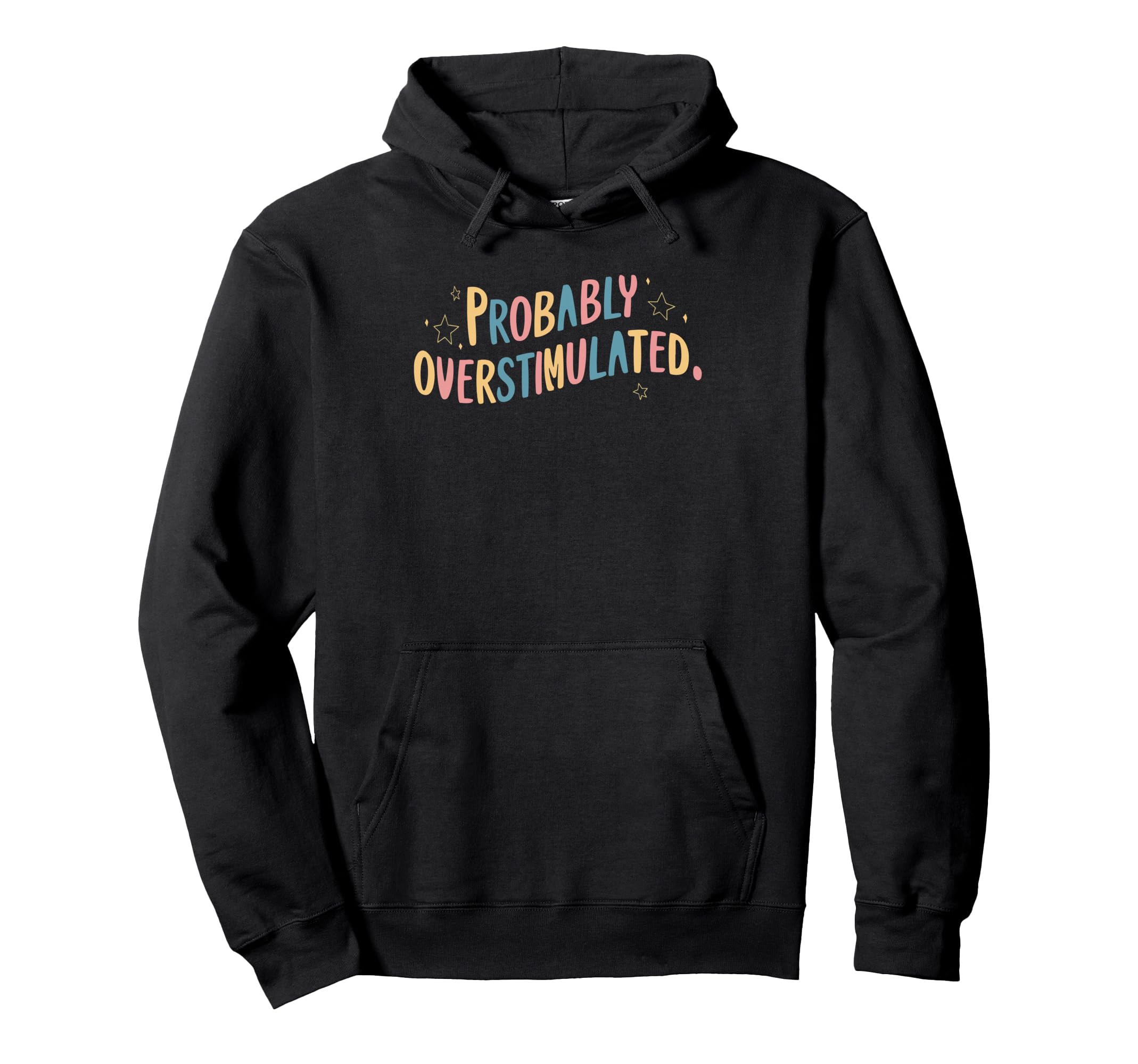 Anxiety Introvert Mental Health Sweatshirt - Aesthetic Graphic for Adults - T-Shirt, Sweatshirt, Hoodie