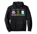 Nothing Beats Reading National Library Hoodie - Trendy Graphic for Adults - T-Shirt, Sweatshirt, Hoodie