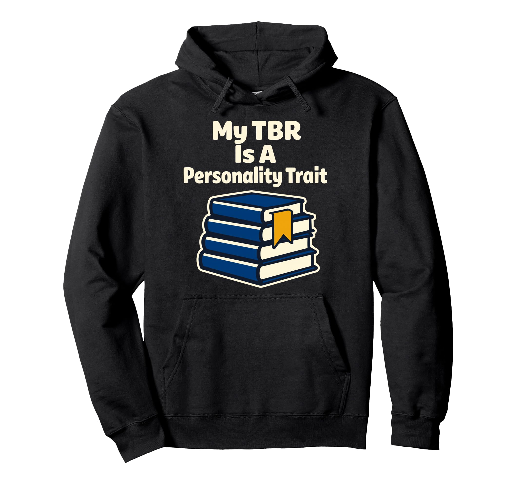 Funny Book Lover Gift Readers Too Many Hoodie - Streetwear Style Men Women - T-Shirt, Sweatshirt, Hoodie