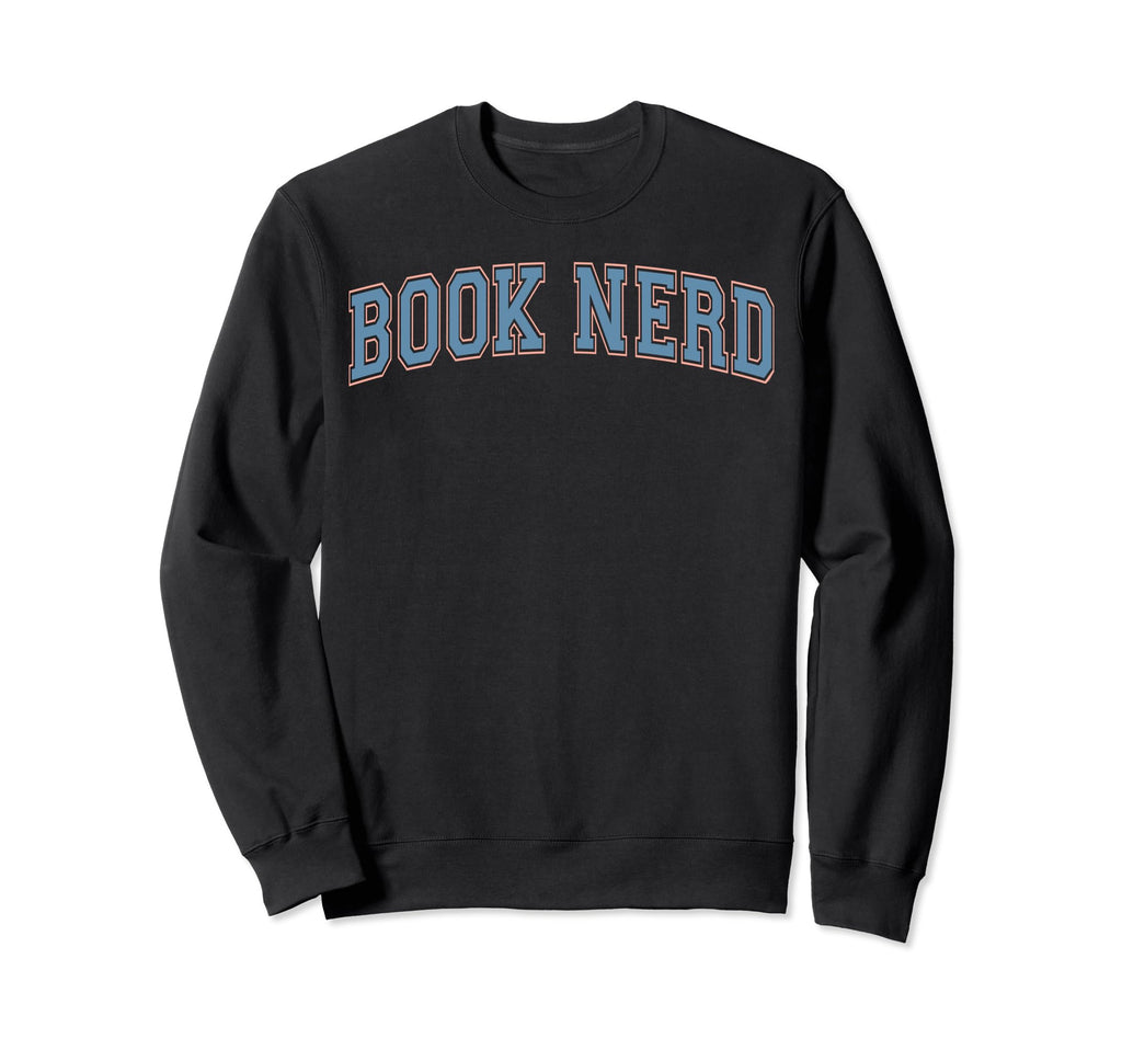 Audiobook Bookish Well Read Book Sweatshirt - Graphic Print Men Women - T-Shirt, Sweatshirt, Hoodie