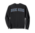 Audiobook Bookish Well Read Book Sweatshirt - Graphic Print Men Women - T-Shirt, Sweatshirt, Hoodie