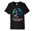 World Full Bookworms Be Book Dragon T-Shirt - Minimalist Print Men Women - T-Shirt, Sweatshirt, Hoodie