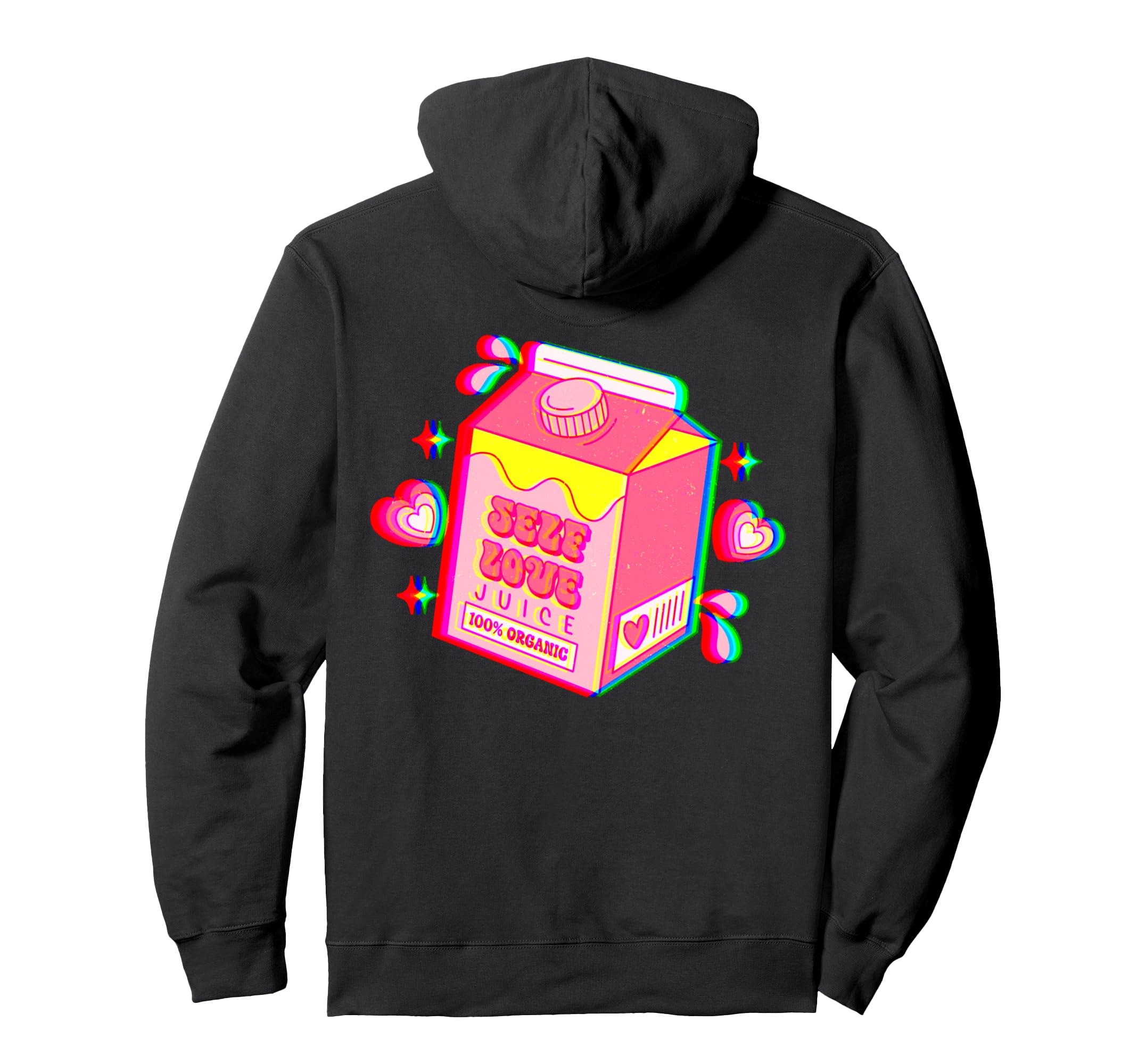 Self Love Juice Anti Valentines Day Hoodie - Trendy Graphic for Adults - T-Shirt, Sweatshirt, Hoodie