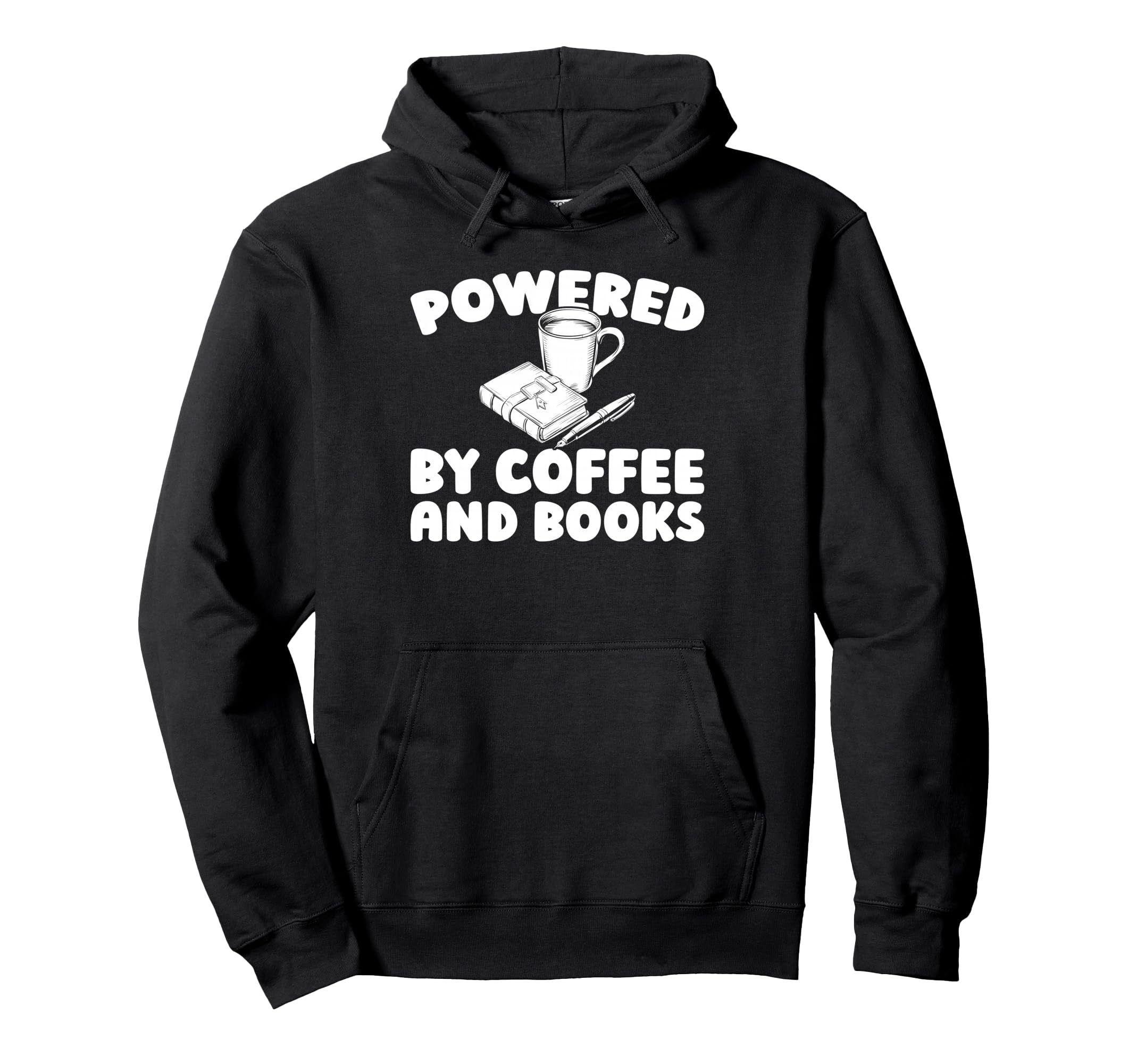 Author Writer Book Poetry Novelist Hoodie - Minimalist Print Men Women - T-Shirt, Sweatshirt, Hoodie
