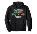 Read Return Repeat Hoodie - Graphic Print for Adults - T-Shirt, Sweatshirt, Hoodie