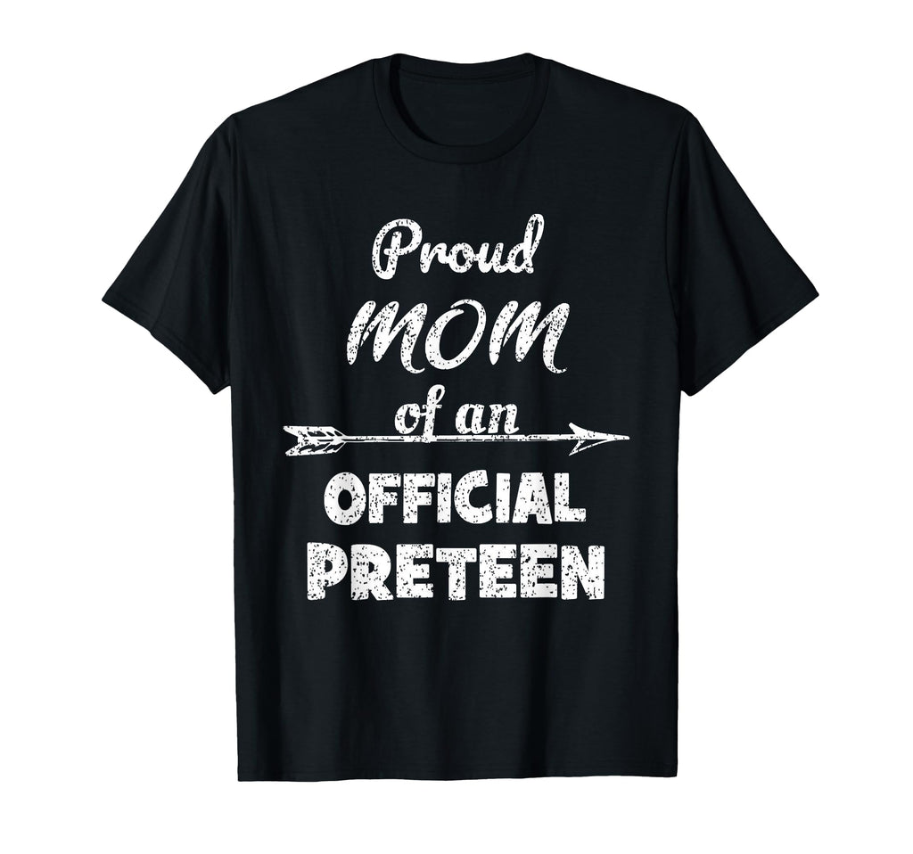 Proud Mom Preteen 12Th Birthday 12 T-Shirt - Streetwear Style for Adults - T-Shirt, Sweatshirt, Hoodie