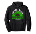 Support Awareness Squad I Depression Hoodie - Graphic Print for Adults - T-Shirt, Sweatshirt, Hoodie