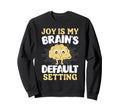 Mental Health Therapists Sweatshirt - Aesthetic Graphic Unisex - T-Shirt, Sweatshirt, Hoodie