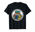 Book Dink Club Colorful Paddle T-Shirt - Trendy Graphic for Adults - T-Shirt, Sweatshirt, Hoodie