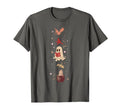 Halloween Ghost Book Lovers Dragon T-Shirt - Fun Novelty Design Unisex - T-Shirt, Sweatshirt, Hoodie