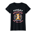 Yoga Namaste Or No Way Funny Meditation T-Shirt - Trendy Graphic Men Women - T-Shirt, Sweatshirt, Hoodie