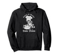 Mental Bake Down Gothic Baking Mental Hoodie - Aesthetic Graphic Men Women - T-Shirt, Sweatshirt, Hoodie