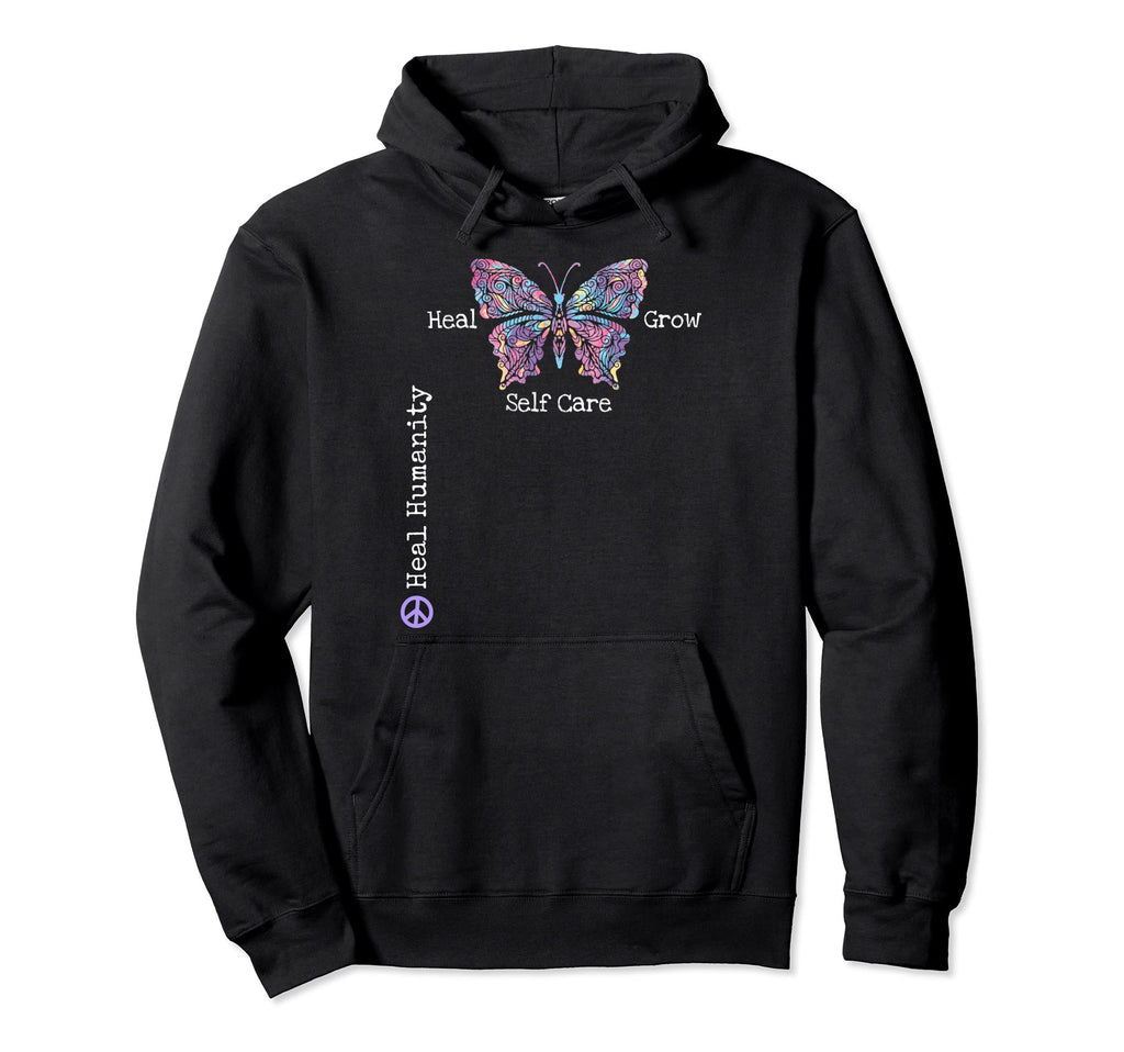 Self Care C Copy Right 2022 Tm Hoodie - Aesthetic Graphic for Adults - T-Shirt, Sweatshirt, Hoodie