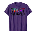 Trust Process T-Shirt - Aesthetic Graphic Men Women - T-Shirt, Sweatshirt, Hoodie