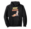 Kawaii Japanese Macaque Monkey Hoodie - Casual Everyday Wear Men Women - T-Shirt, Sweatshirt, Hoodie