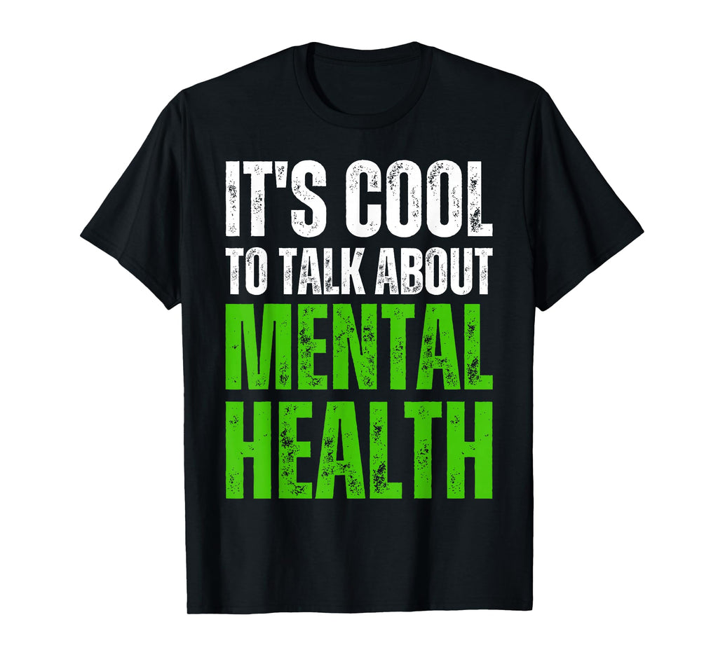 Mental Health Awareness Gifts Therapist Hoodie - Trendy Graphic for Adults - T-Shirt, Sweatshirt, Hoodie