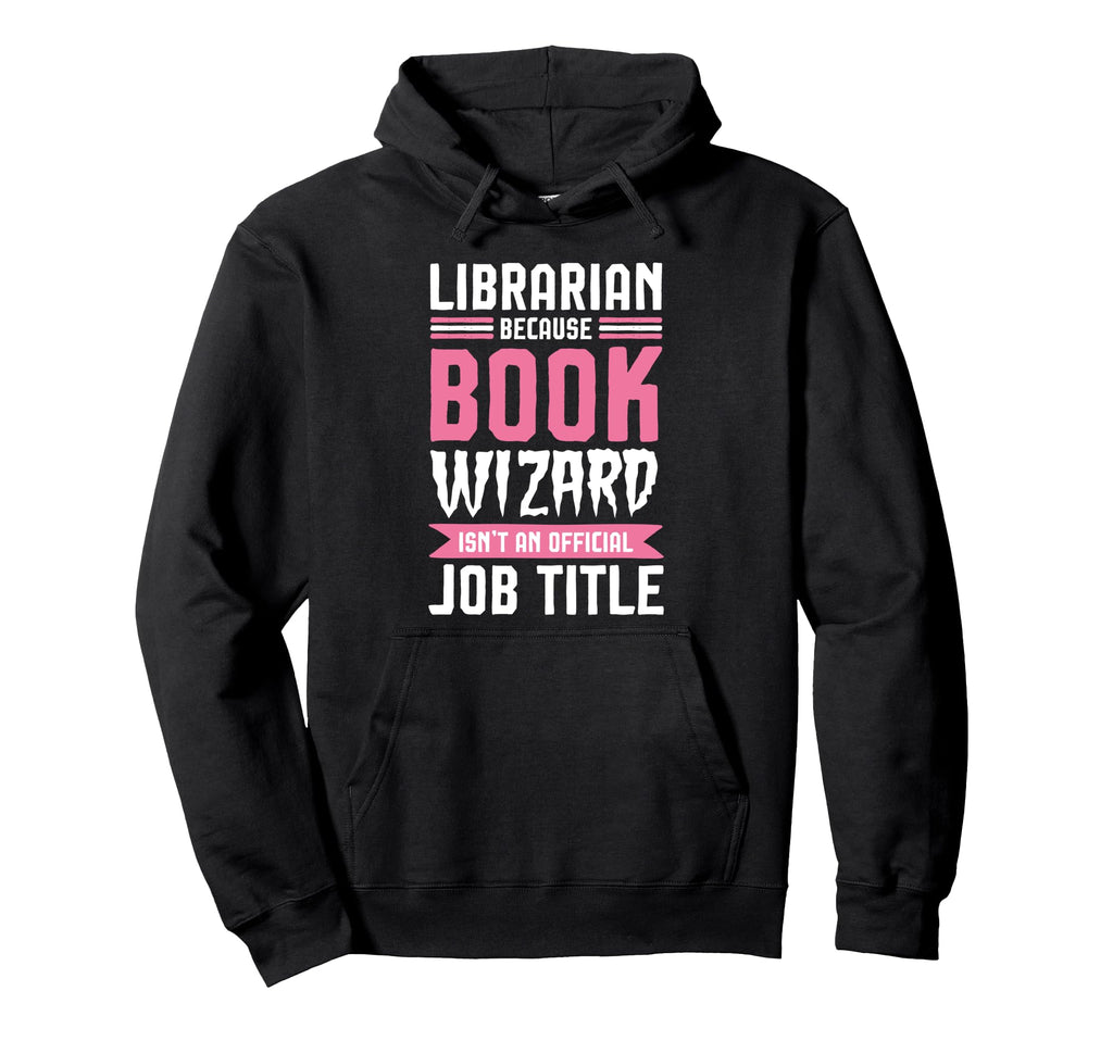 Librarians Fun Bibliophiles Hoodie - Minimalist Print for Adults - T-Shirt, Sweatshirt, Hoodie