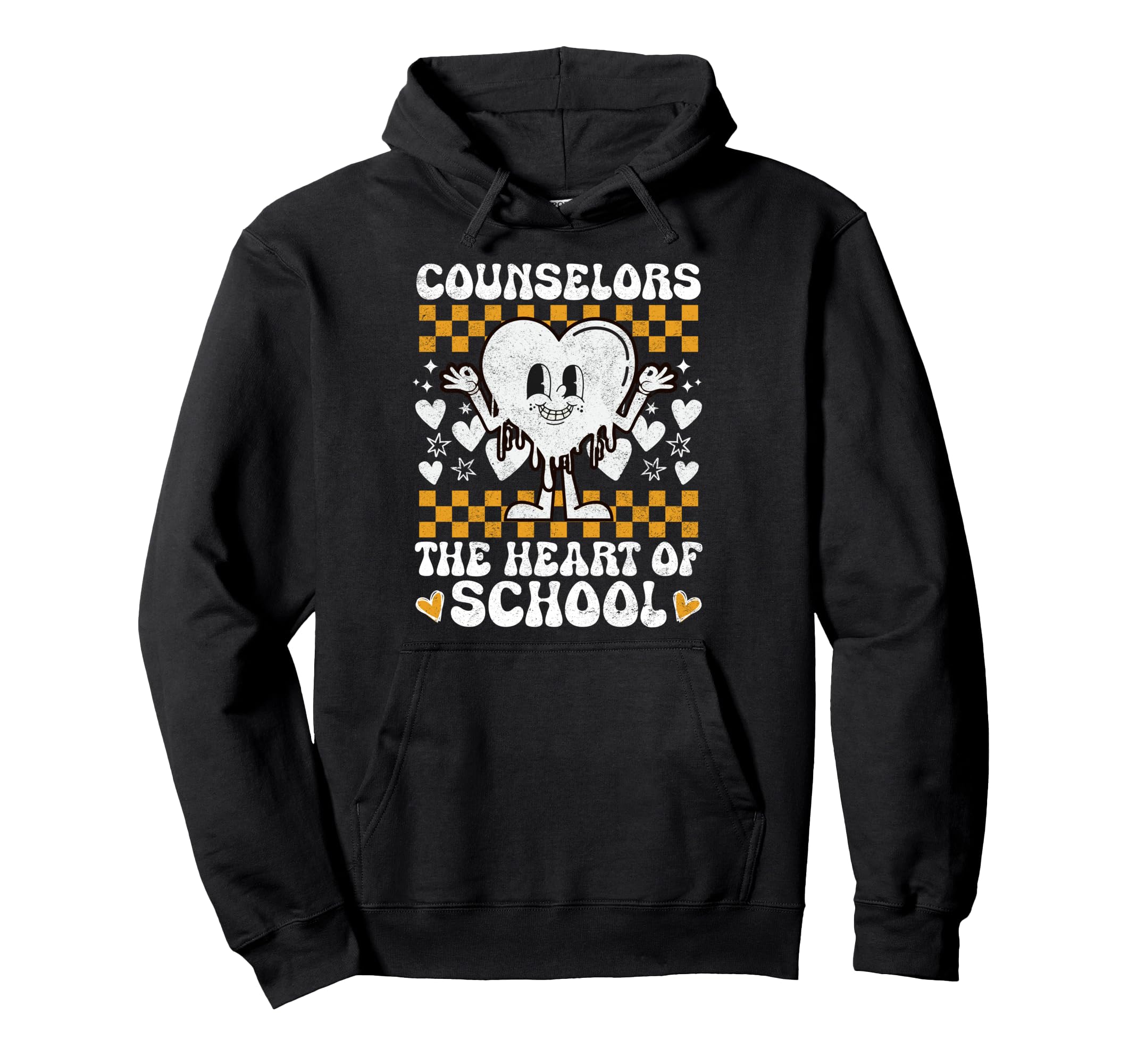 School Guidance Counselor Therapist Hoodie - Streetwear Style for Adults - T-Shirt, Sweatshirt, Hoodie