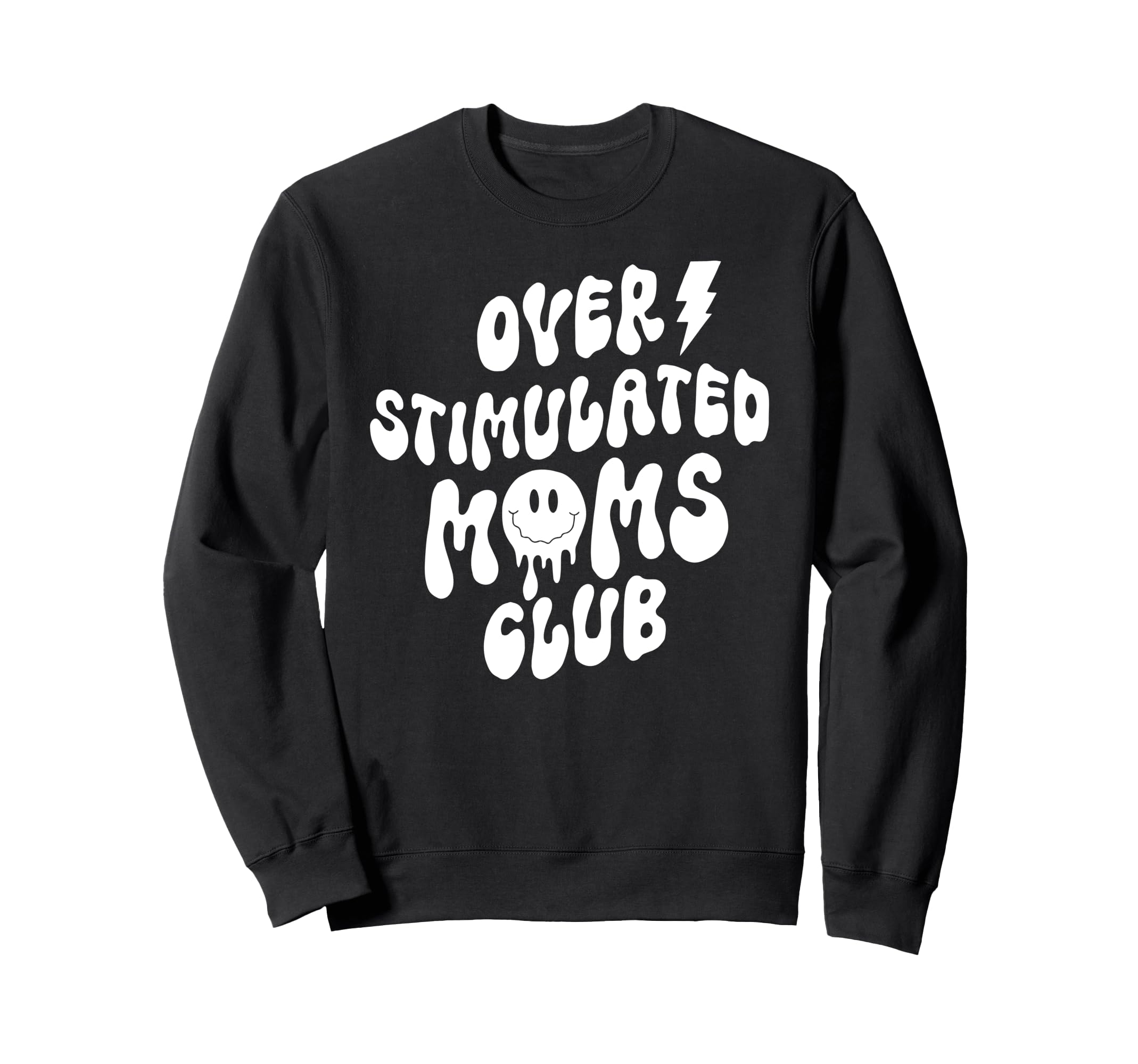 Funny Mom Daughter Family Gifts Sweatshirt - Minimalist Print for Adults - T-Shirt, Sweatshirt, Hoodie
