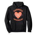 Self Care Spanish And English Hoodie - Fun Novelty Design for Adults - T-Shirt, Sweatshirt, Hoodie