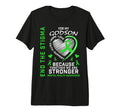 Godson End Stigma Mental Health T-Shirt - Trendy Graphic for Adults - T-Shirt, Sweatshirt, Hoodie