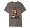 Id Rather Be Reading Book Dragon T-Shirt - Streetwear Style Unisex - T-Shirt, Sweatshirt, Hoodie