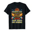 Fathers Day Birthday Present That Keeps T-Shirt - Trendy Graphic Unisex - T-Shirt, Sweatshirt, Hoodie
