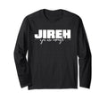 Christian Worship Faith Bible Verse Sweatshirt - Custom Art Print Unisex - T-Shirt, Sweatshirt, Hoodie