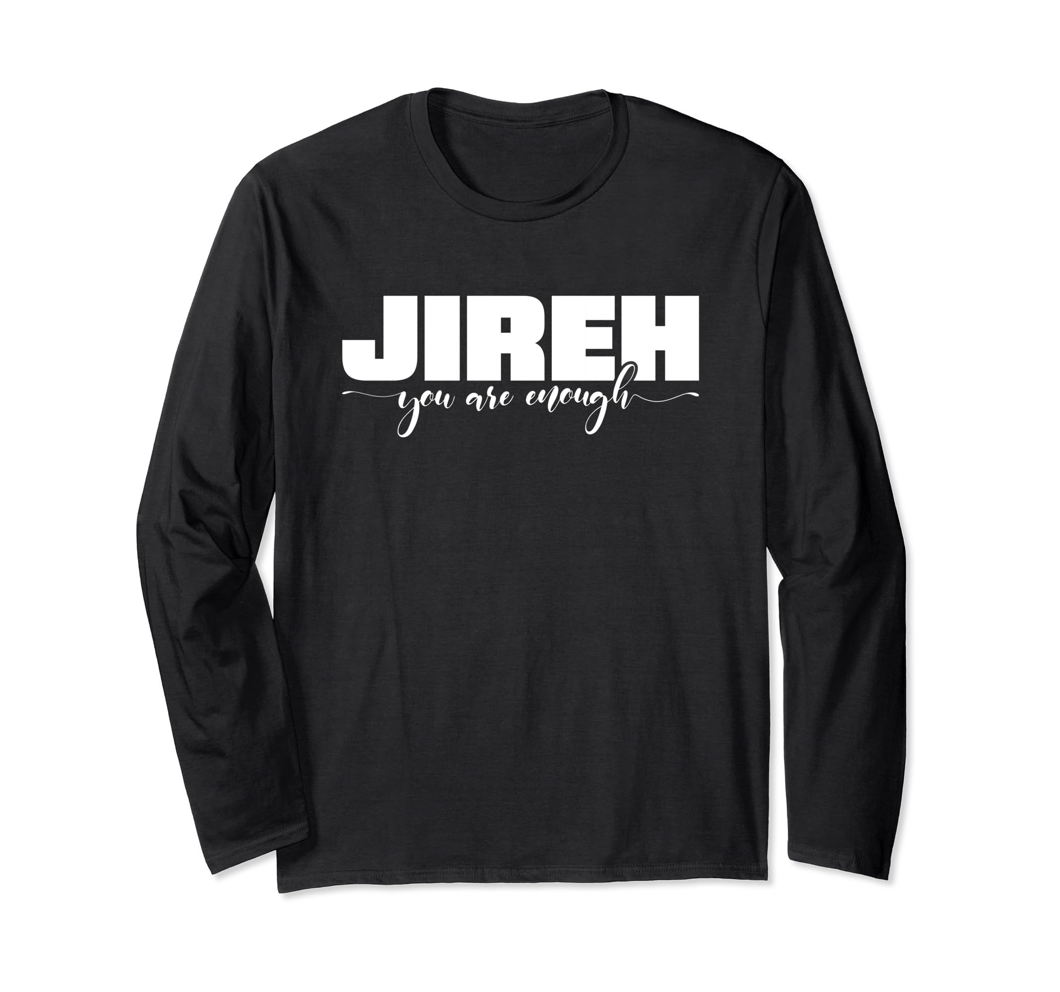 Christian Worship Faith Bible Verse Sweatshirt - Custom Art Print Unisex - T-Shirt, Sweatshirt, Hoodie