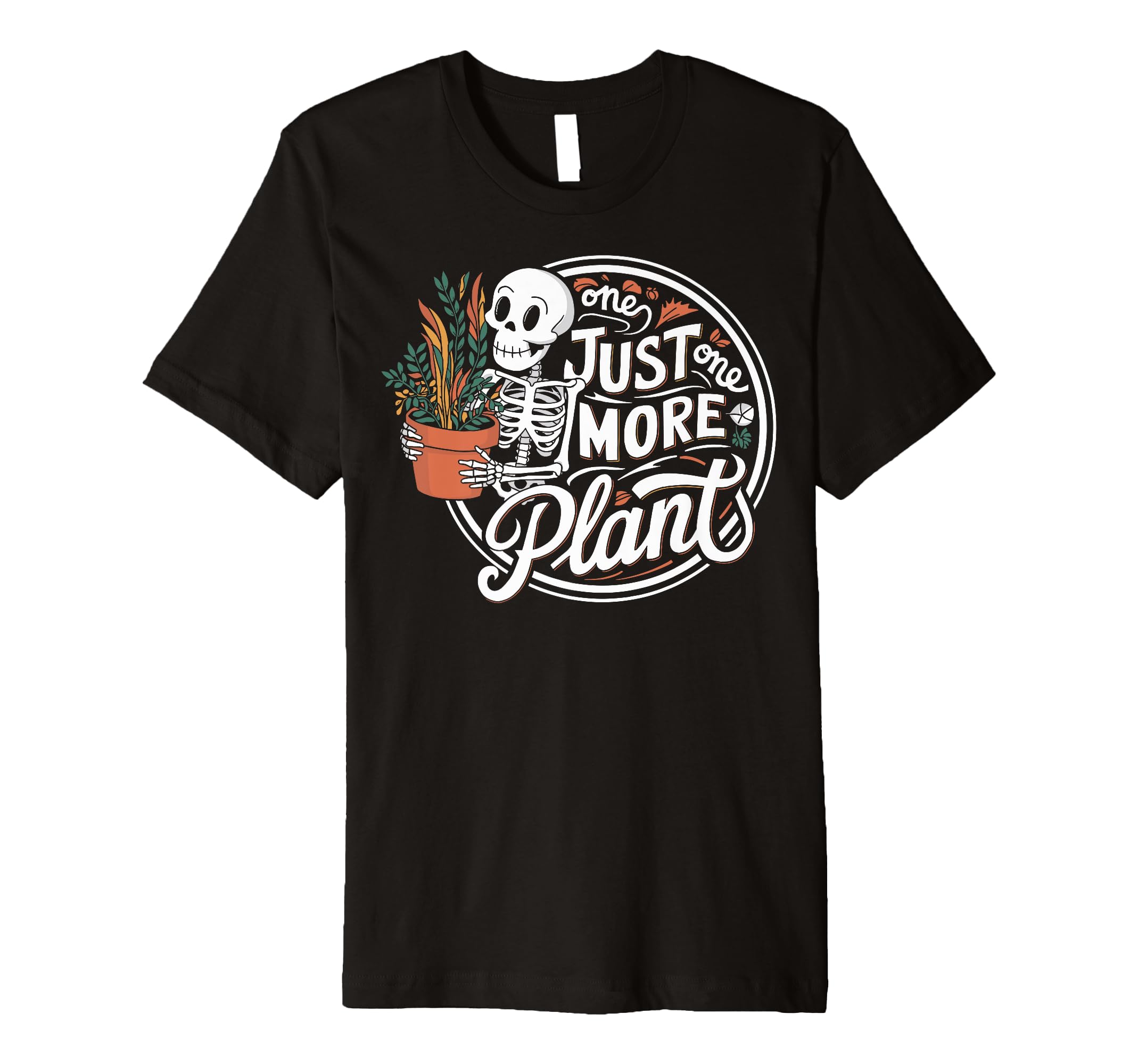Plant Lover Botanical House Plant Indoor T-Shirt - Custom Art Print Unisex - T-Shirt, Sweatshirt, Hoodie