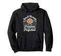 Speech Therapy Progress Over Hoodie - Casual Everyday Wear for Adults - T-Shirt, Sweatshirt, Hoodie