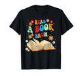 Read Book Bruh Funny English Teacher T-Shirt - Novelty Apparel Men Women - T-Shirt, Sweatshirt, Hoodie