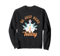 Be Just Here Today Meditation Chakra Sweatshirt - Trendy Graphic Unisex - T-Shirt, Sweatshirt, Hoodie