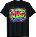 Vbs Crew 2026 Vacation Bible School Crew Leader Church Camp T-Shirt Unisex T-shirt, Sweatshirt, Hoodie, Long Sleeve Tee - T-Shirt, Sweatshirt, Hoodie