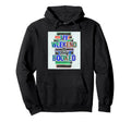 My Weekend Is Fully Booked Book Lover Hoodie - Graphic Print Men Women - T-Shirt, Sweatshirt, Hoodie